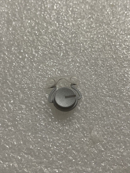 Genuine Dell Latitude  7400 Plastic Power Button Cover gray 762CW 0762CW N1 B1