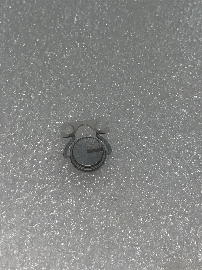 Genuine Dell Latitude  7400 Plastic Power Button Cover gray 762CW 0762CW N1 B1