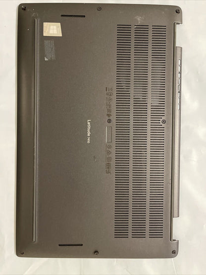 Genuine Dell Latitude 7410 laptop Bottom Base Cover Assembly  V987T 0V987T C1