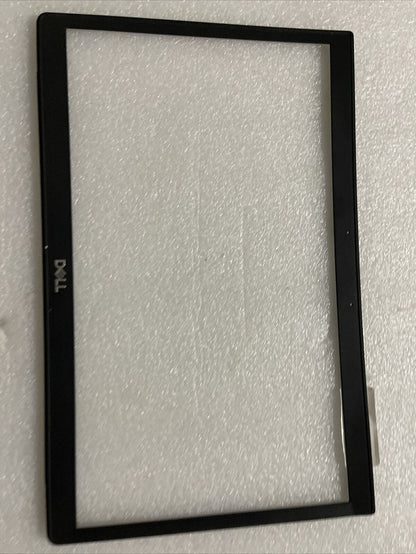 Genuine Dell Latitude 7490 LCD Trim Bezel w/Microphone Port  W40P2 0W40P2 N3