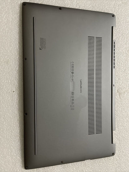 Genuine Dell Latitude 9510 E9510 Bottom Cover Lower Case 086P2Y 86P2Y J2 C1