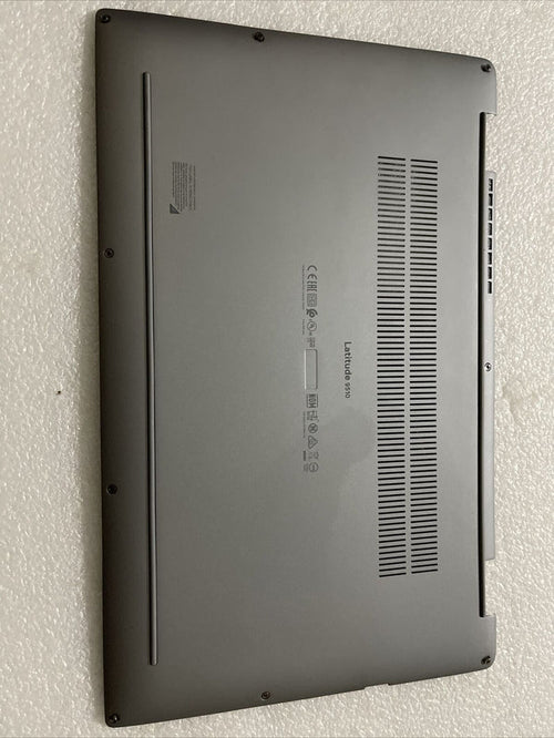 Genuine Dell Latitude 9510 E9510 Bottom Cover Lower Case 086P2Y 86P2Y J2 C1