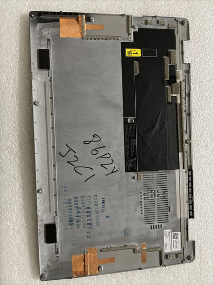 Genuine Dell Latitude 9510 E9510 Bottom Cover Lower Case 086P2Y 86P2Y J2 C1