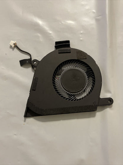 GENUINE DELL LATITUDE 9510 LAPTOP CPU COOLING FAN YJMGD 0YJMGD
