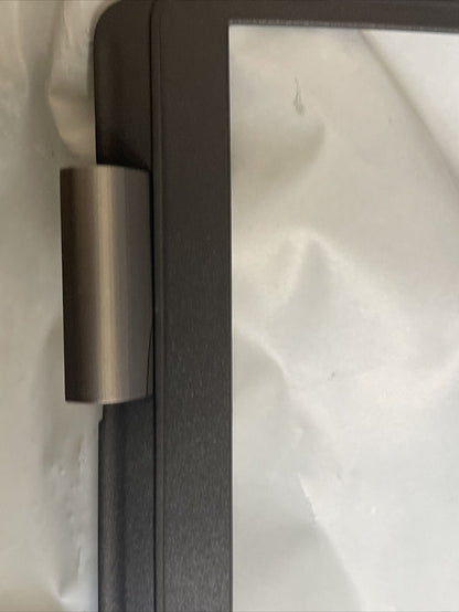 Genuine Dell lcd led screen bezel No camera hole CR63R 0CR63R N1