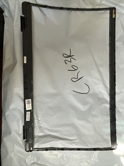Genuine Dell lcd led screen bezel No camera hole CR63R 0CR63R N1
