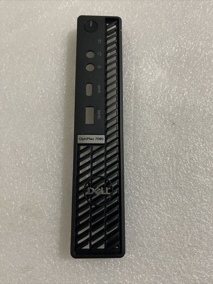 GENUINE DELL OPTIPLEX 7080 MICRO PC FRONT BEZEL GYJ62 0GYJ62 HN TS Grade A