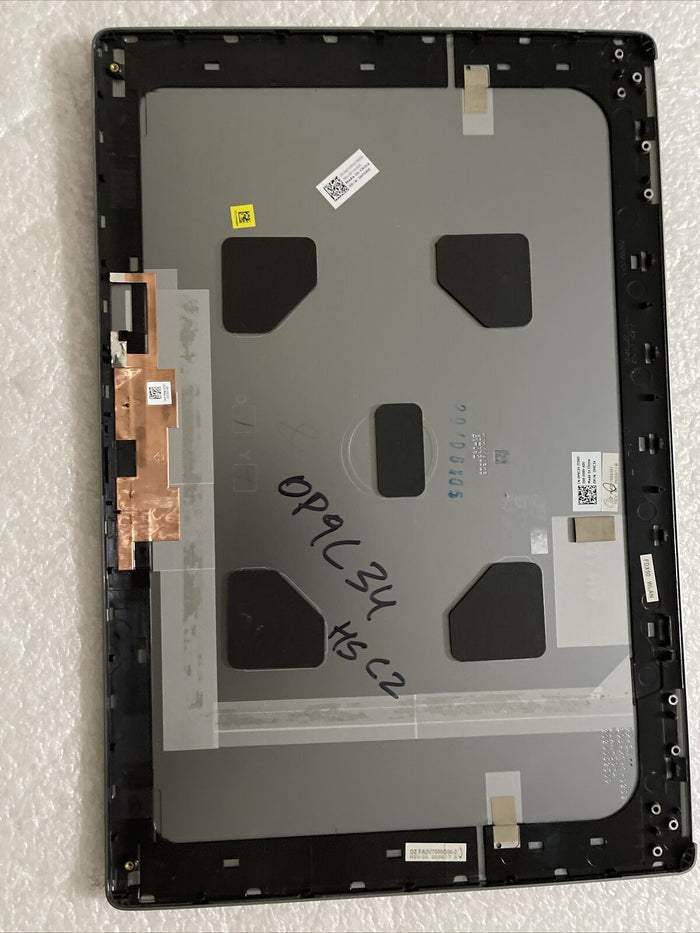Genuine Dell Precision 15 7550 Laptop LCD Back Rear Cover  YRDHN  P9C34 HS C2