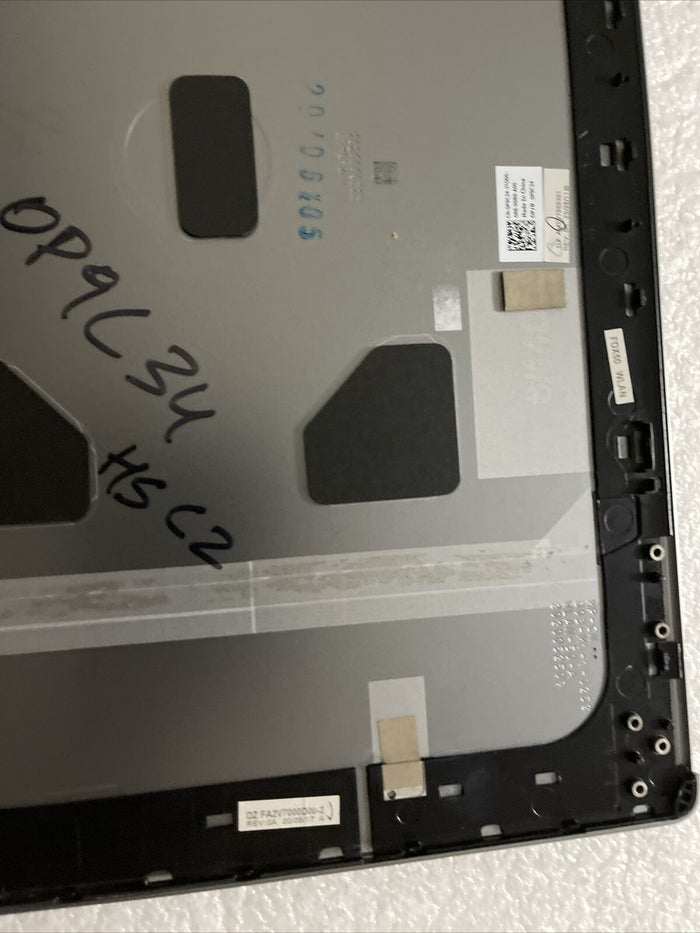 Genuine Dell Precision 15 7550 Laptop LCD Back Rear Cover  YRDHN  P9C34 HS C2