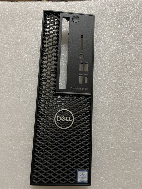 Genuine Dell Precision 3430 Small Form Factor Front Bezel Cover 3FWPR 8K32Y H1Y1