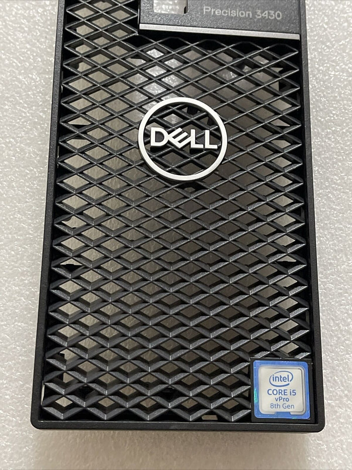 Genuine Dell Precision 3430 Small Form Factor Front Bezel Cover 3FWPR 8K32Y H1Y1
