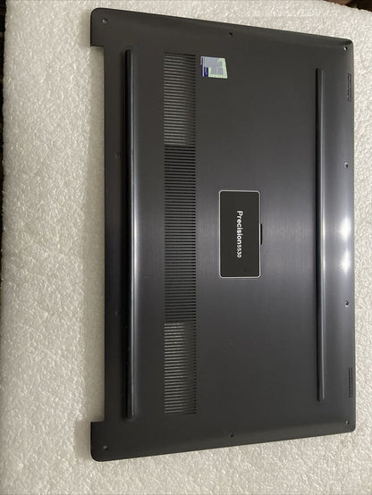 Genuine Dell Precision 5530 Laptop Bottom Base Metal Cover Black H7FWF H1C1