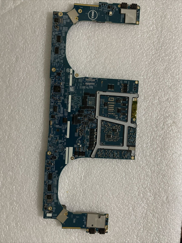 Genuine Dell Precision 5750 5760 Motherboard i7-10750H 2.60GHz RTX3000 HT65C S1