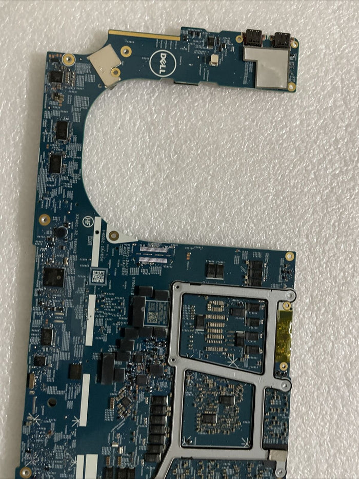 Genuine Dell Precision 5750 5760 Motherboard i7-10750H 2.60GHz RTX3000 HT65C S1