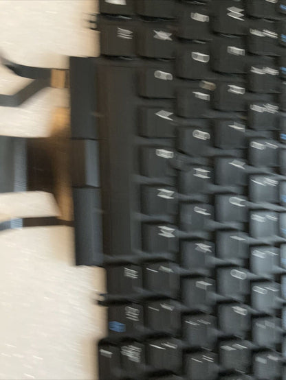 Genuine Dell Precision 7530 7540 7730 7740 Laptop Eng Backlit Keyboard 266YW H1