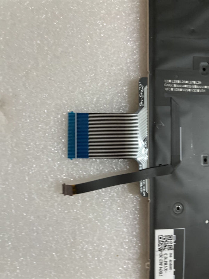 Genuine Dell Precision 7550 7750 7560 7760 Laptop English Backlit Keyboard 713DM