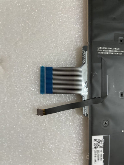 Genuine Dell Precision 7550 7750 7560 7760 Laptop English Backlit Keyboard 713DM