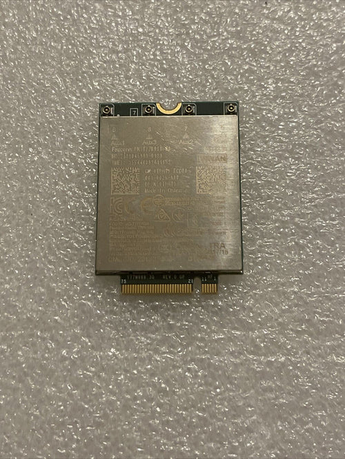Genuine Dell Precision 7550 77560 7750 7760 LTE 4G WWAN TPHT3 T77W968.38 DW5821e