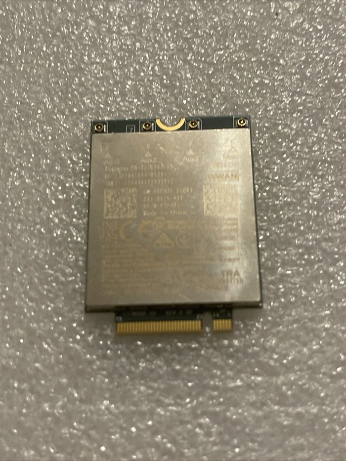 Genuine Dell Precision 7550 77560 7750 7760 LTE 4G WWAN TPHT3 T77W968.38 DW5821e