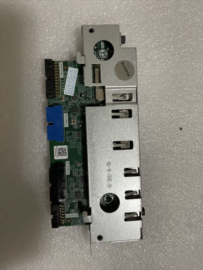 Genuine DELL T7920 T 7920 Front  CONTROL PANEL ASSEMBLY 0JJD2W JJD2W H2U1