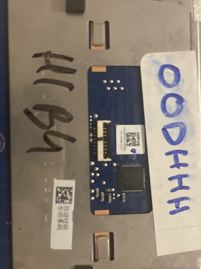 Genuine Dell  Touchpad No Cable 00DHHH 0DHHH H1 B4