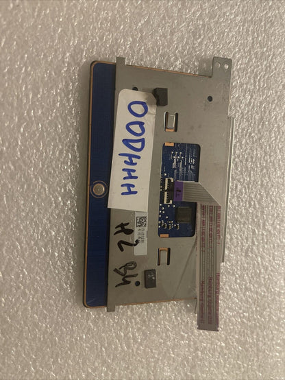 Genuine Dell  Touchpad With Cable 00DHHH 0DHHH H2 B4