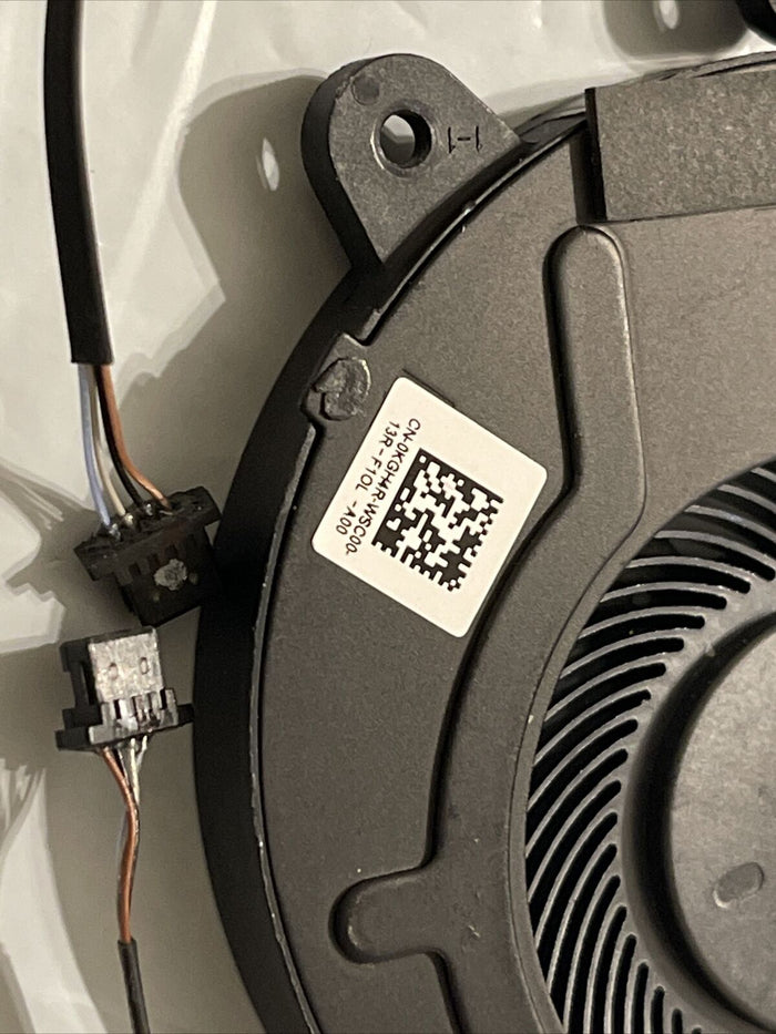 Genuine DELL Vostro 7500 7501 CPU+GPU COOLING FAN Right Left 0KGH4R 0YND40