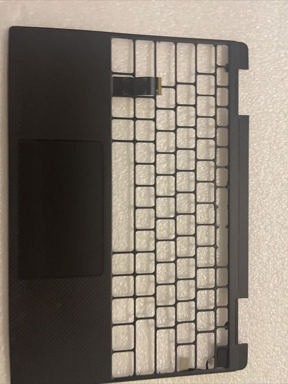 GENUINE Dell XPS 13 7390 2-in-1 Palmrest US FRAME TOUCHPAD 045T4C 45T4C N2 B5