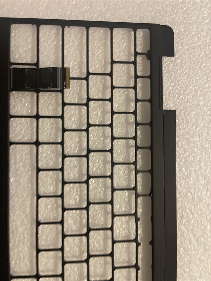 GENUINE Dell XPS 13 7390 2-in-1 Palmrest US FRAME TOUCHPAD 045T4C 45T4C N2 B5