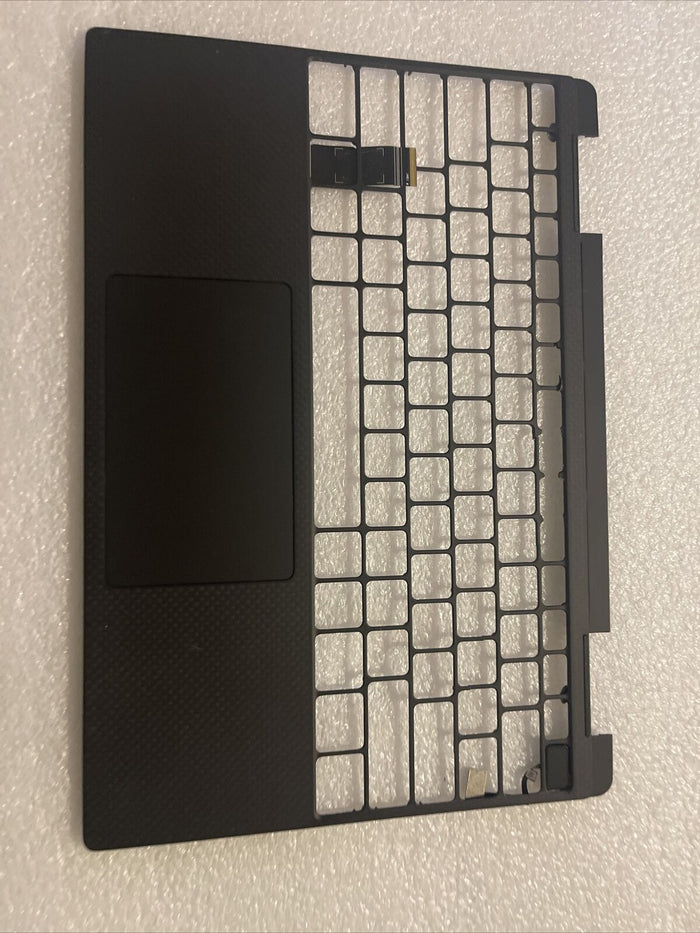 GENUINE Dell XPS 13 7390 2-in-1 Palmrest US FRAME TOUCHPAD 045T4C 45T4C N2 B5