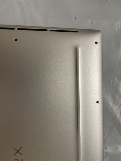 GENUINE Dell XPS 13 9310 2-in-1 Bottom Base Metal Cover JD73K 0JD73K