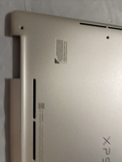 GENUINE Dell XPS 13 9310 2-in-1 Bottom Base Metal Cover JD73K 0JD73K