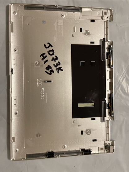GENUINE Dell XPS 13 9310 2-in-1 Bottom Base Metal Cover JD73K 0JD73K