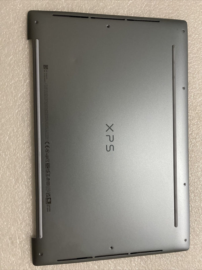 Genuine Dell XPS 13 9315 2022 Bottom Base Cover BLUE 0Y9PFC Y9PFC H4 C6 Dented