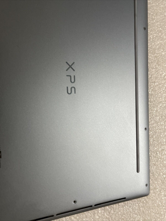 Genuine Dell XPS 13 9315 2022 Bottom Base Cover BLUE 0Y9PFC Y9PFC H4 C6 Dented