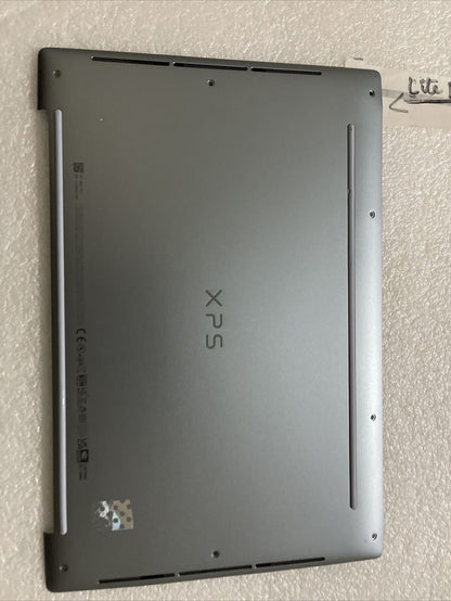 Genuine Dell XPS 13 9315 2022 Bottom Base Cover BLUE 0Y9PFC Y9PFC H5 C6 Dented