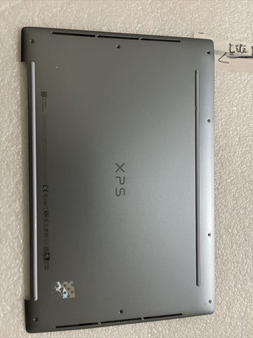 Genuine Dell XPS 13 9315 2022 Bottom Base Cover BLUE 0Y9PFC Y9PFC H5 C6 Dented