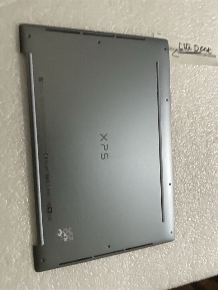 Genuine Dell XPS 13 9315 2022 Bottom Base Cover BLUE 0Y9PFC Y9PFC H5 C6 Dented