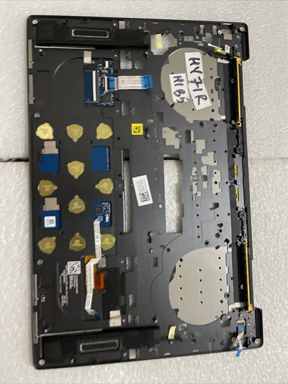 Genuine Dell XPS 13 9320 Palmrest Touchpad Black HY71R 0HY71R H1 B5