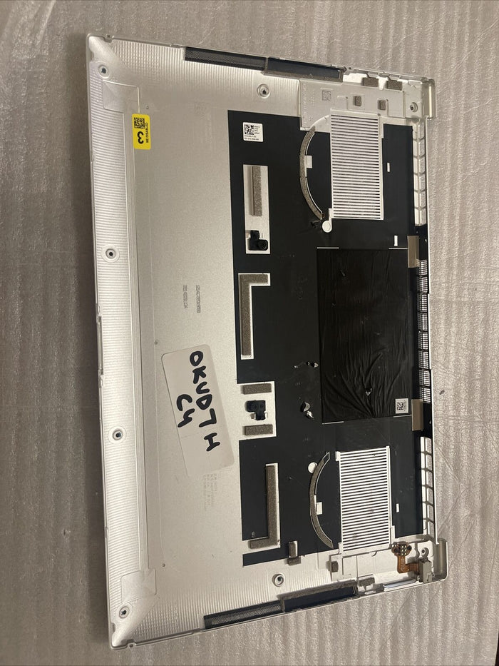 Genuine Dell  XPS 15 (9500) Bottom Base Metal Cover KVD7H 0KVD7H DWT74 0DWT74 C4