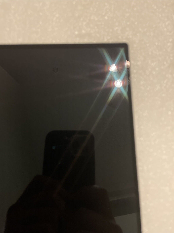 GENUINE DELL XPS 15 9510 9520 PRECISION 5560 5570 UHD TOUCH SCREEN NC75F TS L10