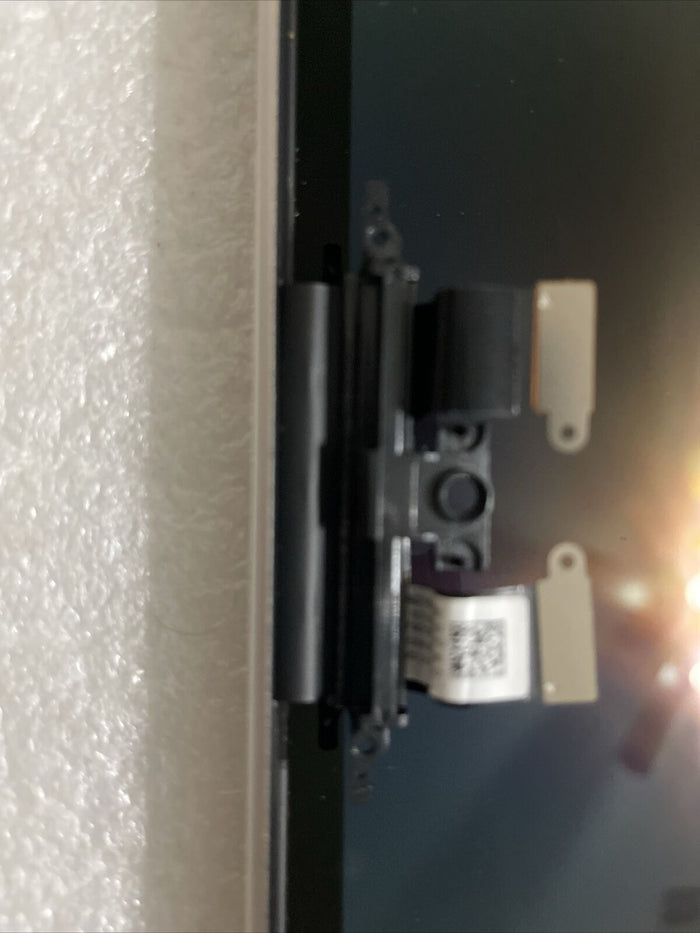 GENUINE DELL XPS 15 9530 3.5K OLED LCD TOUCH SCREEN Silver 1D20S HX74T H1 L10
