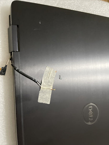 Genuine Dell XPS 15 9575 Touchscreen LCD No Bezel Black VKTR1 0VKTR1 H4 L7