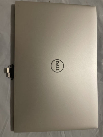 GENUINE DELL XPS 17 9700 Precision 5750 LCD Touchscreen Silver TVD8G 17” h2L7