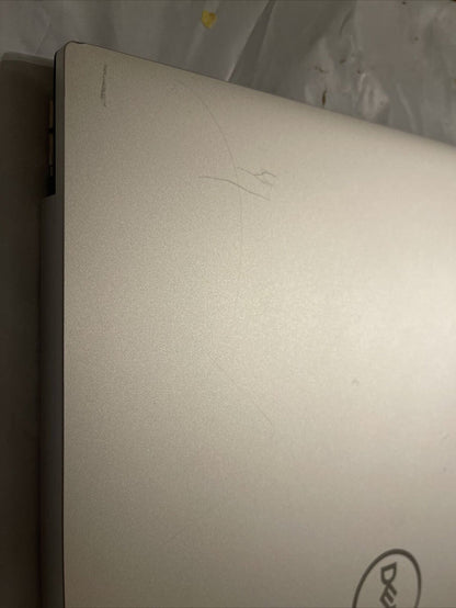 GENUINE DELL XPS 17 9700 Precision 5750 LCD Touchscreen Silver TVD8G 17” h2L7
