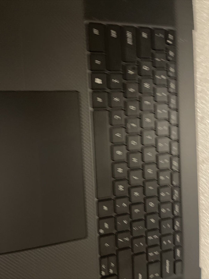 Genuine Dell XPS 17 9710 Palmrest Touchpad US/EN Backlit Keyboard  W20R5 N2 P5