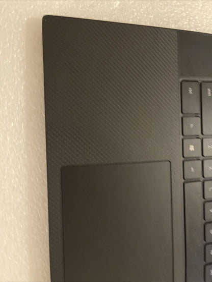 Genuine Dell XPS 17 9710 Palmrest Touchpad US/EN Backlit Keyboard  W20R5 N2 P5