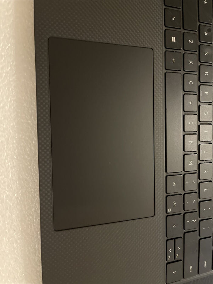 Genuine Dell XPS 17 9710 Palmrest Touchpad US/EN Backlit Keyboard  W20R5 N2 P5