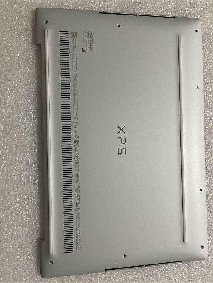 Genuine Dell Xps 9300 9310 Lower Base Bottom Case Cover 3KJK7 03KJK7 white B6 B3