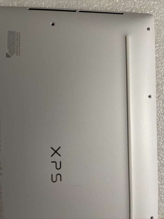 Genuine Dell Xps 9300 9310 Lower Base Bottom Case Cover 3KJK7 03KJK7 white B6 B3